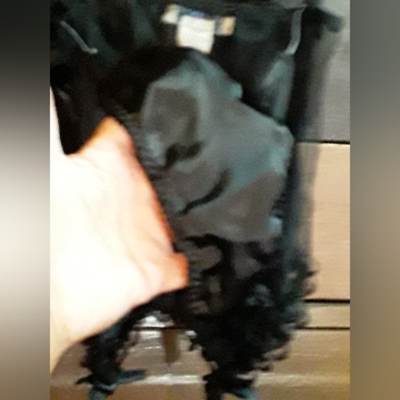 New black B-comfee lingerie Medium 2 piece set - Picture 4 of 13